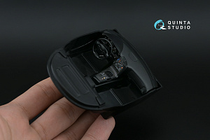 3D Декаль интерьера кабины Mazda RX-7FD (Tamiya) (с металлостикерами)