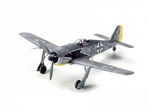 Сборная модель 1/72 Focke-Wulf Fw190A-3 (Tamiya)