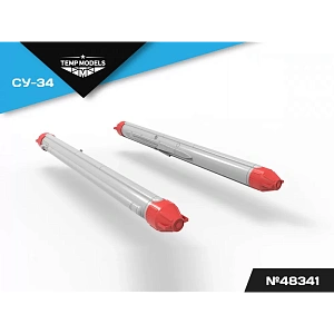 Дополнения из смолы 1/48 КРЭБ ХИБИНЫ СУ-34 (Temp Models)
